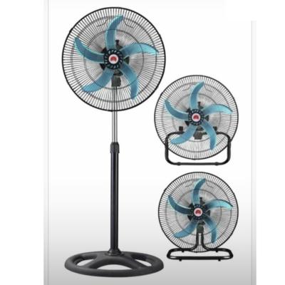 VENTILADOR MECANICO 3 EN 1