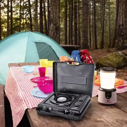 Cocina Portátil De Gas Para Camping