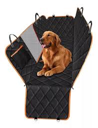 Protector Funda Cubre Asiento Auto Perro